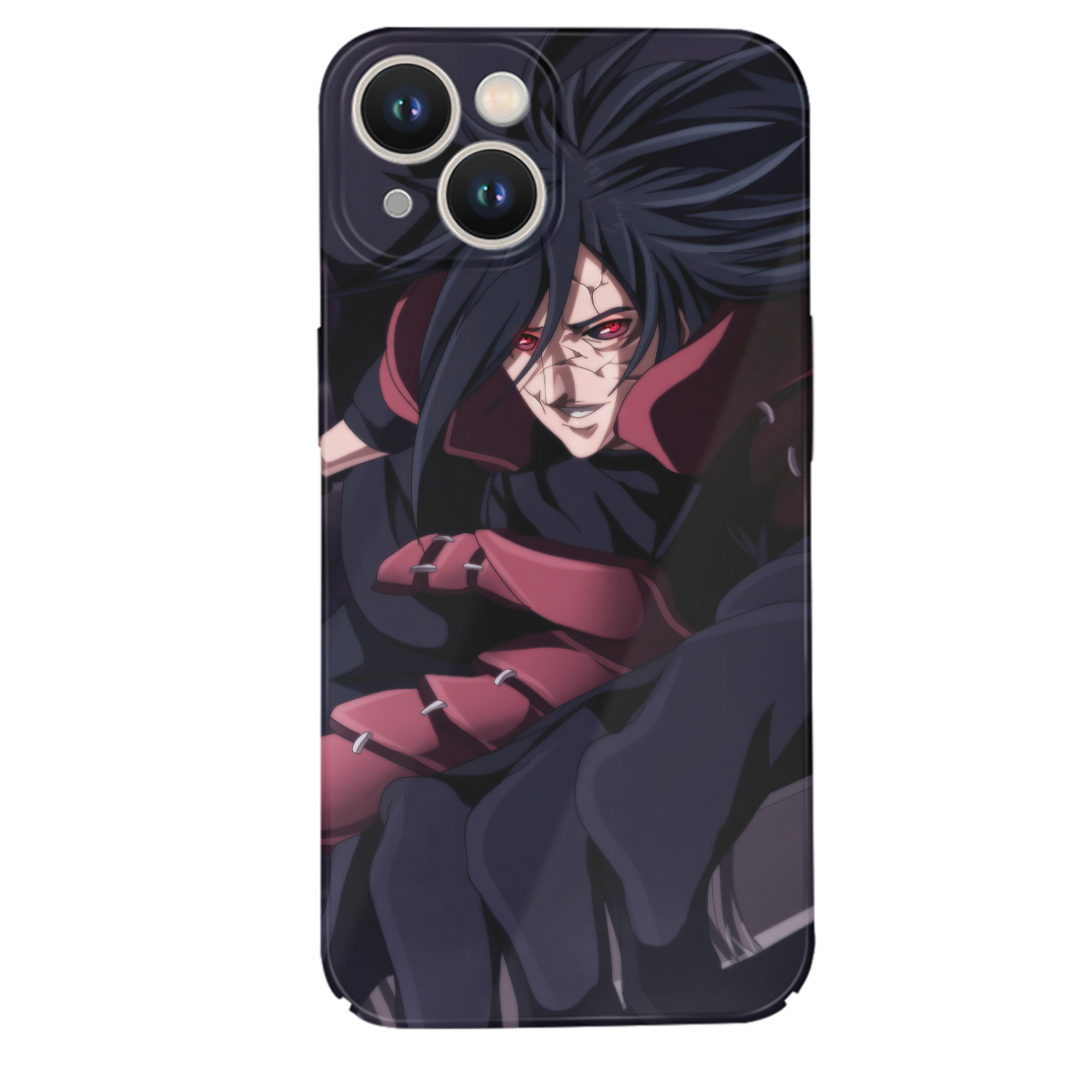 （画像用） NARUTO -ナルト- NARUTO -ナルト- 疾風伝 【iPhone 14シリーズ対応】ハードケース